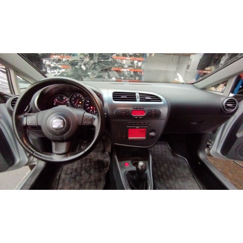 Recambio de kit airbag para seat leon (1p1) comfort limited referencia OEM IAM   