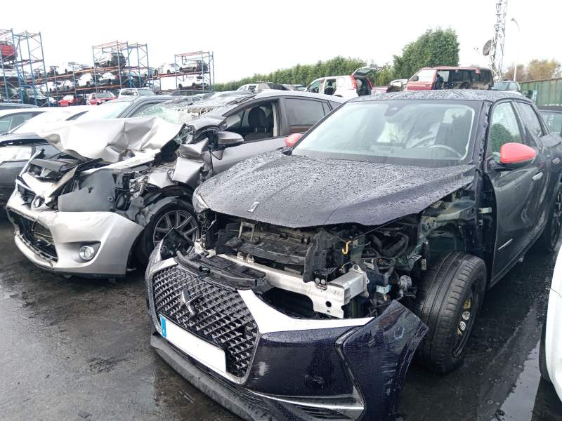 DS DS 3 / DS 3 CROSSBACK (UR_, UC_, UJ_)