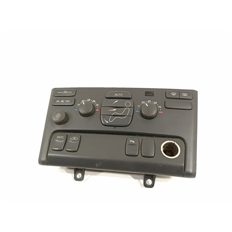 Recambio de mando climatizador para volvo xc90 d5 (7 sitze) referencia OEM IAM 8697137  