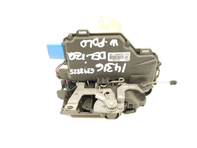 CERRADURA PUERTA DELANTERA IZQUIERDA 7E1837015A 