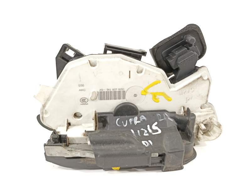 CERRADURA PUERTA DELANTERA IZQUIERDA 5K1837015D 