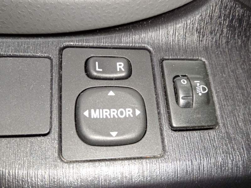 MANDO RETROVISOR 