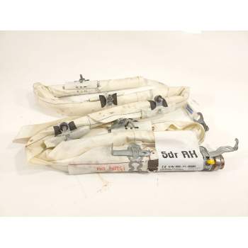 AIRBAG CORTINA DELANTERO DERECHO BJ3214K159BB BJ3214K160BC LR026030