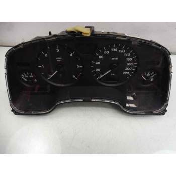 CUADRO INSTRUMENTOS 09228751DZ 