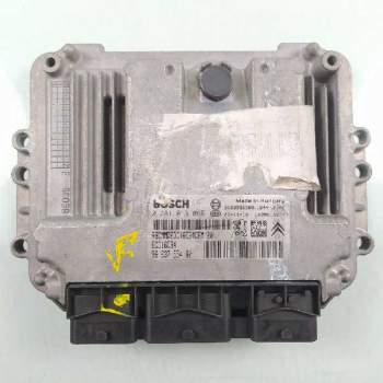 CENTRALITA MOTOR UCE 9663755480 0281013868 