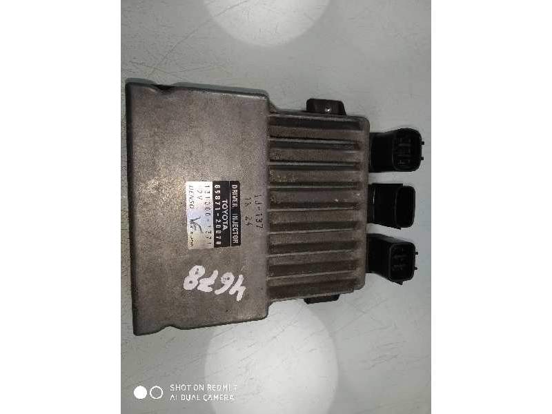 MODULO ELECTRONICO 8987120070 1310001371 