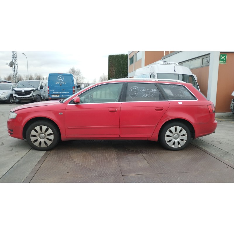 audi a4 avant (8e) del año 2005