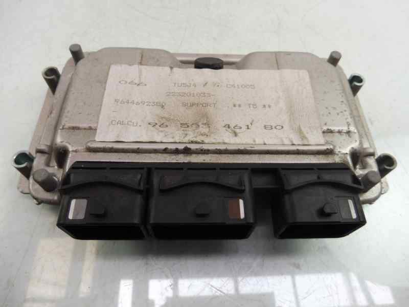 CENTRALITA MOTOR UCE 9650346180 0261206943 9638765680