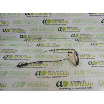 CERRADURA PUERTA TRASERA DERECHA 016903 