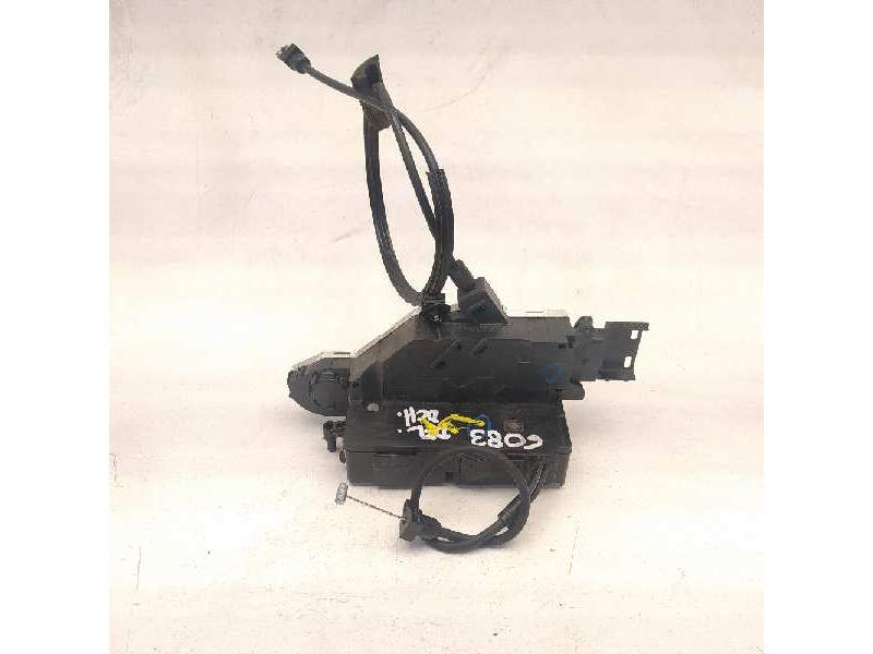CERRADURA PUERTA DELANTERA DERECHA 24099816 