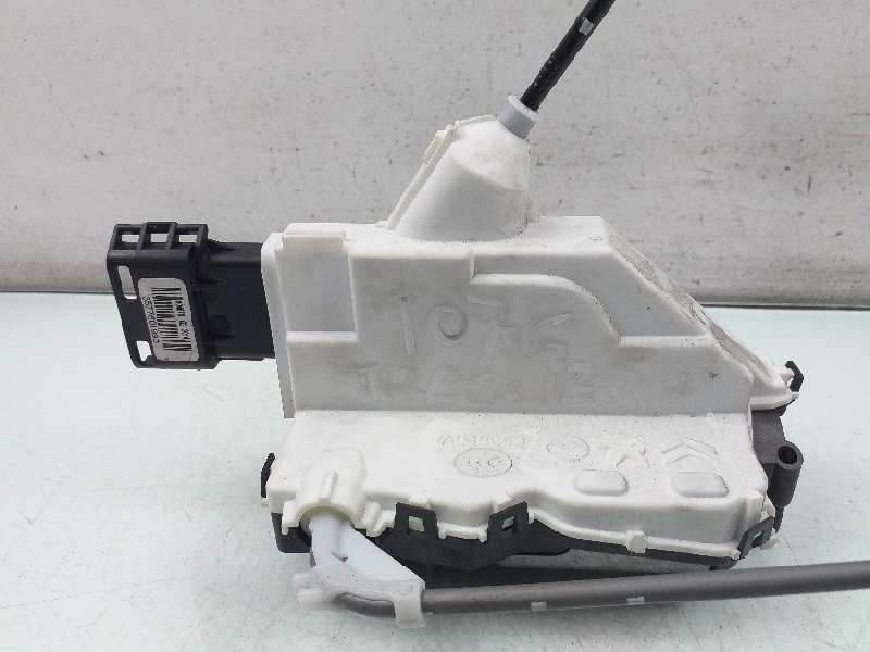 CERRADURA PUERTA TRASERA IZQUIERDA 016904 1105N1670J3 3577601993