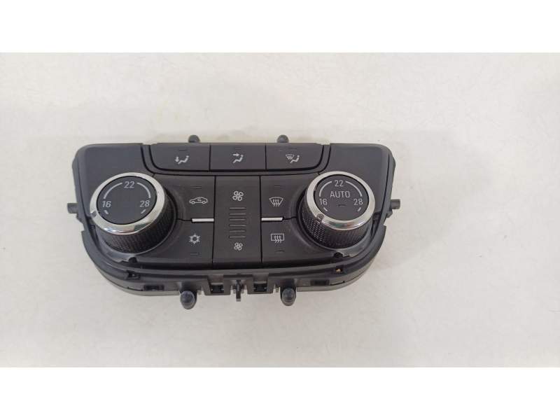 MANDO CLIMATIZADOR 39081563 1563 A2C1134810001