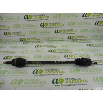 TRANSMISION DELANTERA DERECHA INDICA 
