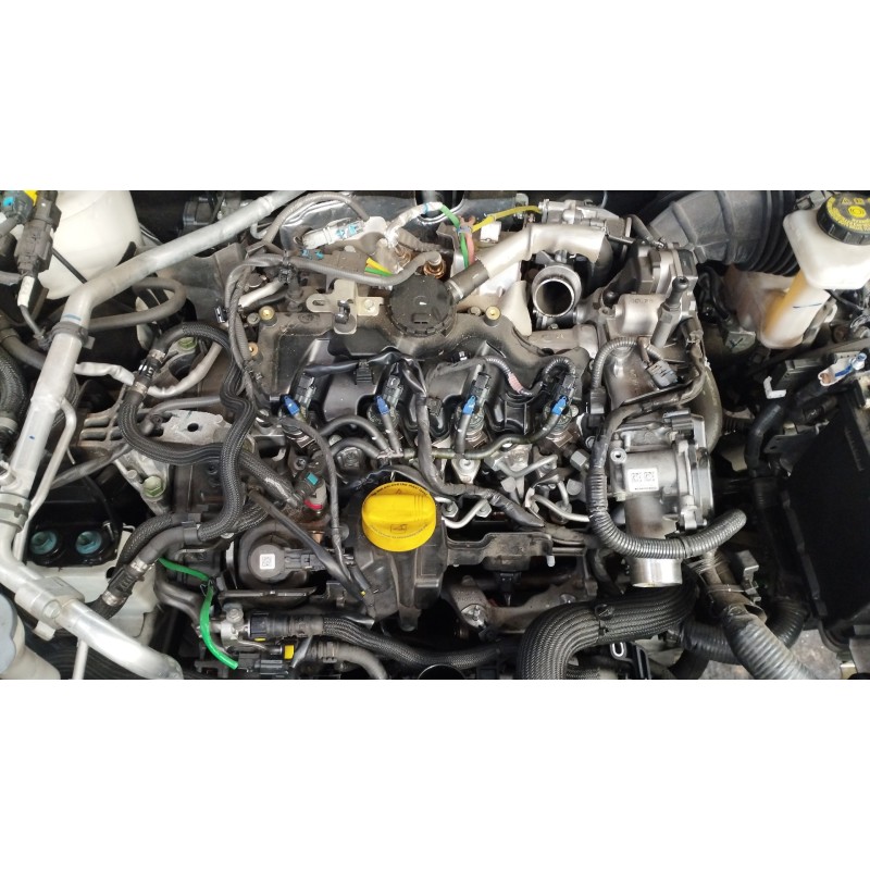 Recambio de motor completo para nissan qashqai (j11) 1.5 turbodiesel cat referencia OEM IAM K9K  