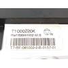 MANDO CALEFACCION / AIRE ACONDICIONADO 69940002 T1000220K 