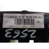 MANDO CALEFACCION / AIRE ACONDICIONADO N108225D 69917002 