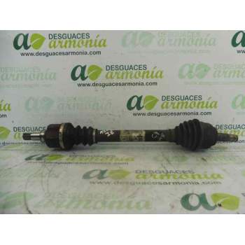TRANSMISION DELANTERA IZQUIERDA 9636786780 