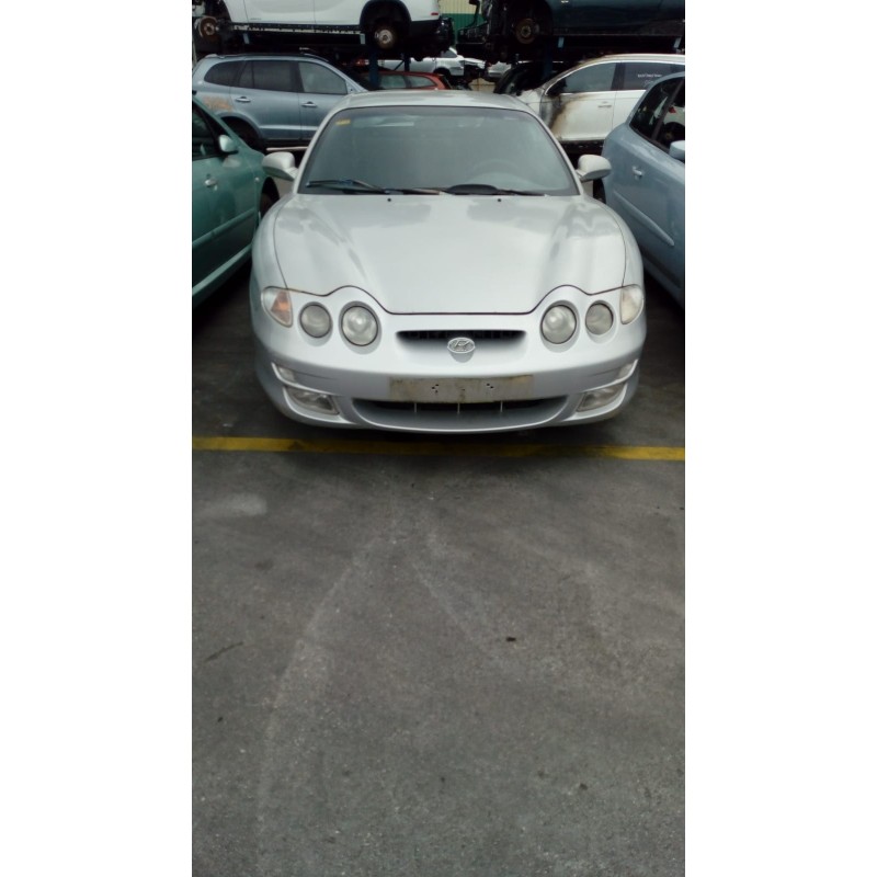 hyundai coupe (rd) del año 2001