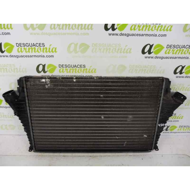 Recambio de intercooler para saab 9-3 sport hatch 1.9 tid linear referencia OEM IAM 989378623 12765753 