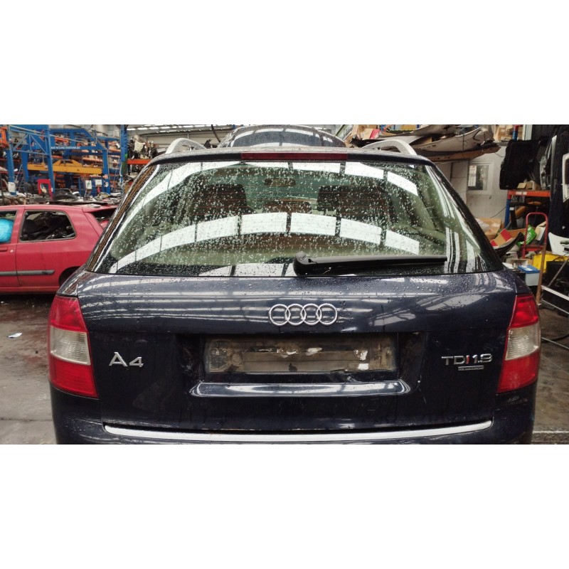 Recambio de porton trasero para audi a4 avant (8e) 1.9 tdi (96kw) referencia OEM IAM   