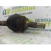 TRANSMISION DELANTERA IZQUIERDA 9636786780 