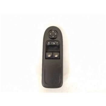 MANDO ELEVALUNAS DELANTERO IZQUIERDO 96565186XT 