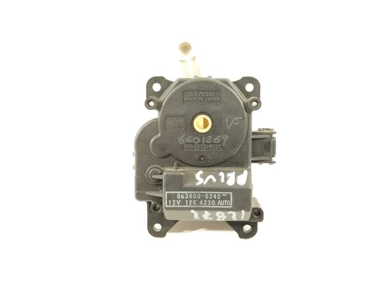 MOTOR APERTURA TRAMPILLAS CLIMATIZADOR 638000240 