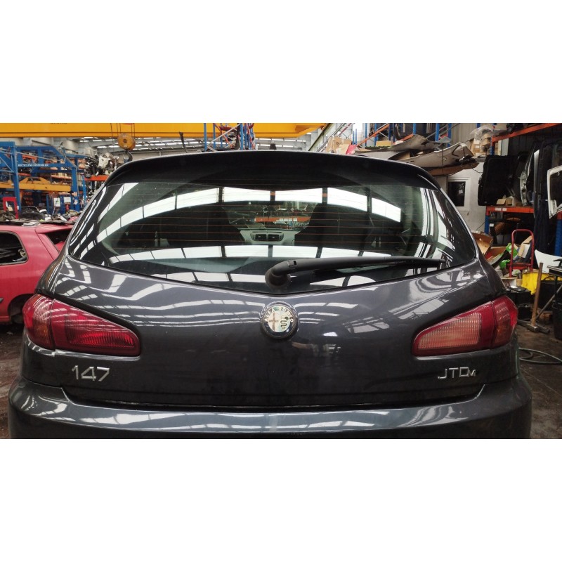 Recambio de porton trasero para alfa romeo 147 (190) 1.9 jtd 8v m-jet distinctive (01.2006) referencia OEM IAM   