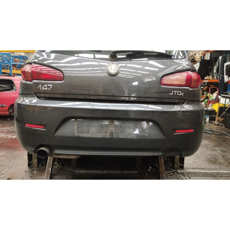 Recambio de paragolpes trasero para alfa romeo 147 (190) 1.9 jtd 8v m-jet distinctive (01.2006) referencia OEM IAM   