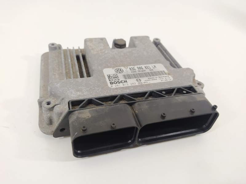 CENTRALITA MOTOR UCE 03G906021LN 0281013282 