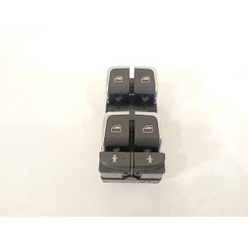 MANDO ELEVALUNAS DELANTERO IZQUIERDO 4G0959851 