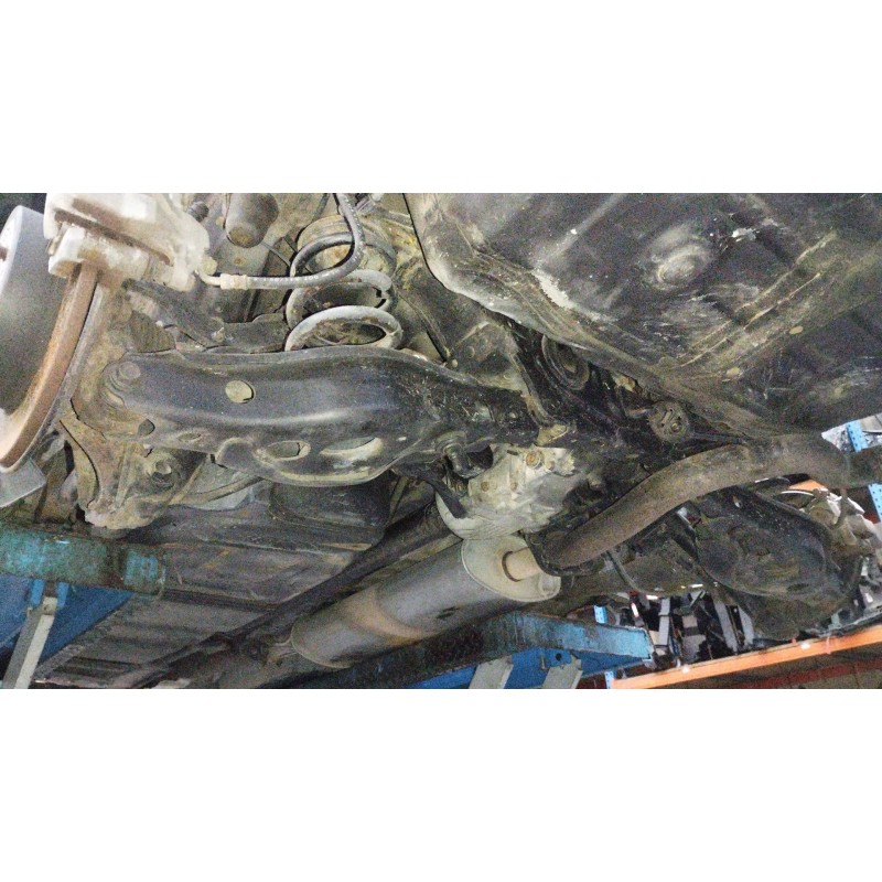 Recambio de puente trasero para toyota rav 4 (a3) executive referencia OEM IAM   