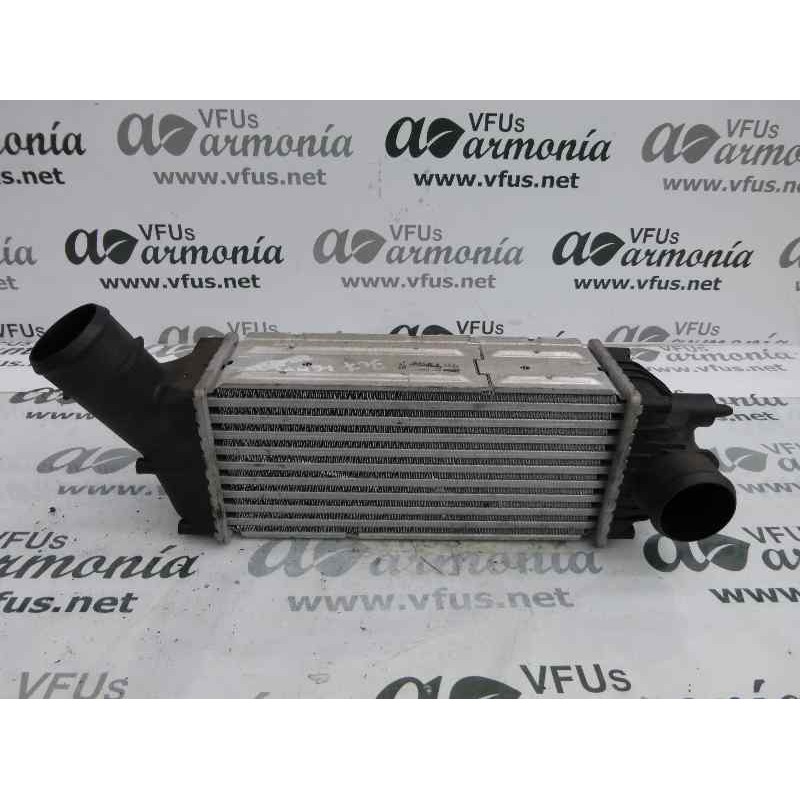 Recambio de intercooler para peugeot 307 (s1) xs referencia OEM IAM 9646694680  