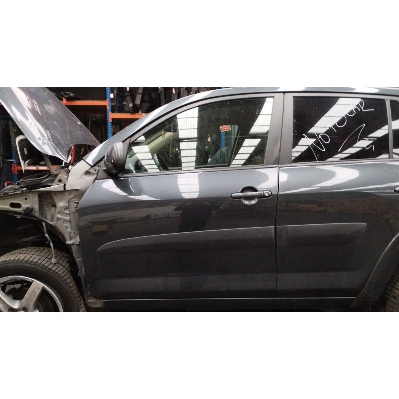 Recambio de puerta delantera izquierda para toyota rav 4 (a3) executive referencia OEM IAM   