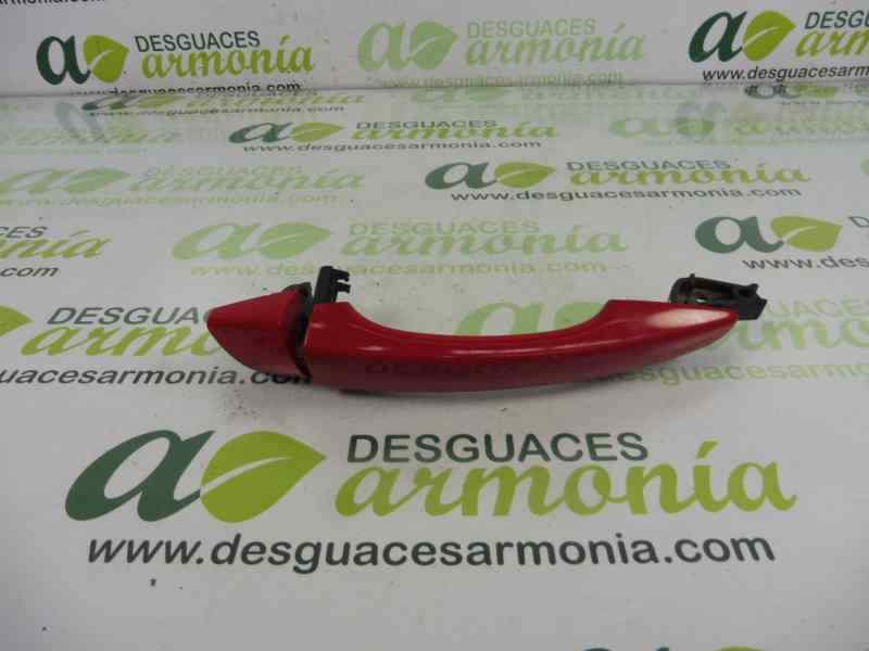 MANETA EXTERIOR TRASERA DERECHA 980297821T 