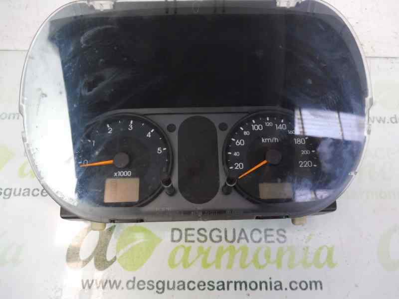 CUADRO INSTRUMENTOS 2S6F10849NE 