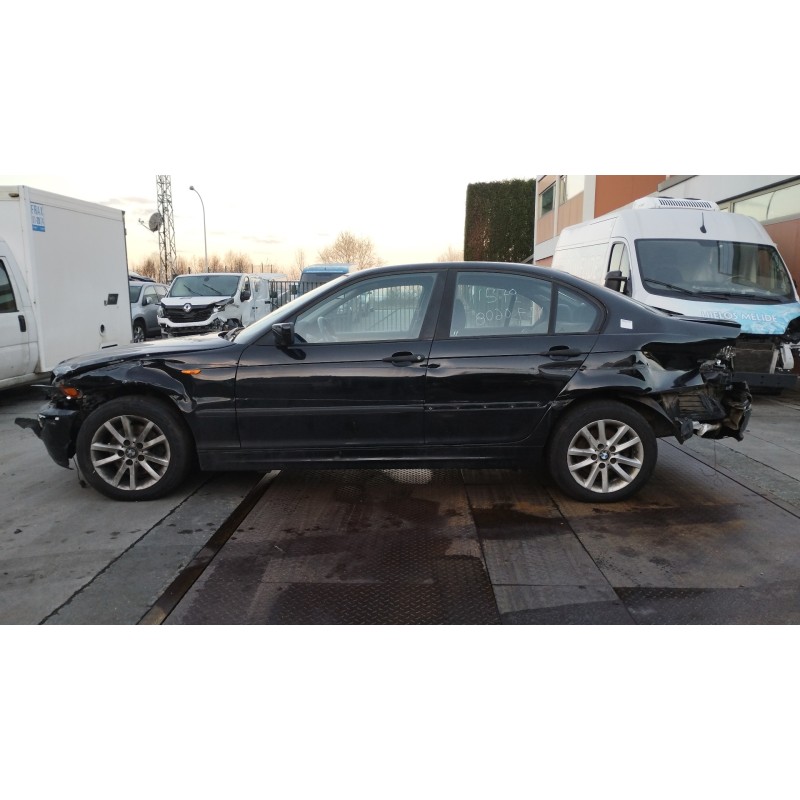 bmw serie 3 berlina (e46) del año 2002