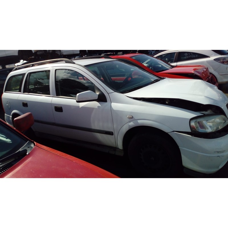 opel astra g caravan del año 2000