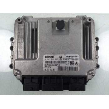 CENTRALITA MOTOR UCE 9659728280 0281012625 EDC16C34