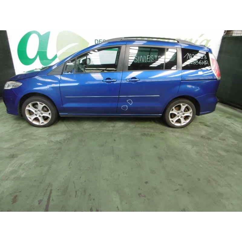 mazda 5 berl. (cr) del año 2009