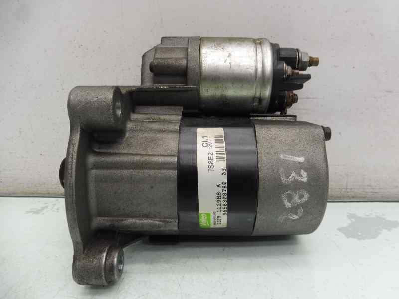 MOTOR ARRANQUE 9658308780 