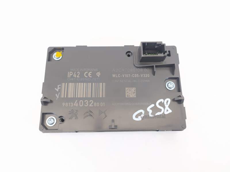 MODULO ELECTRONICO 9813403280 A2C9708010800 WLCV107C05V320