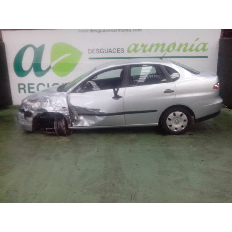 seat cordoba berlina (6l2) del año 2006