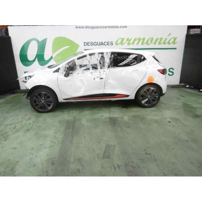 renault clio iv del año 2014