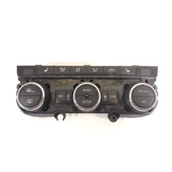 MANDO CLIMATIZADOR 5F0907044E 