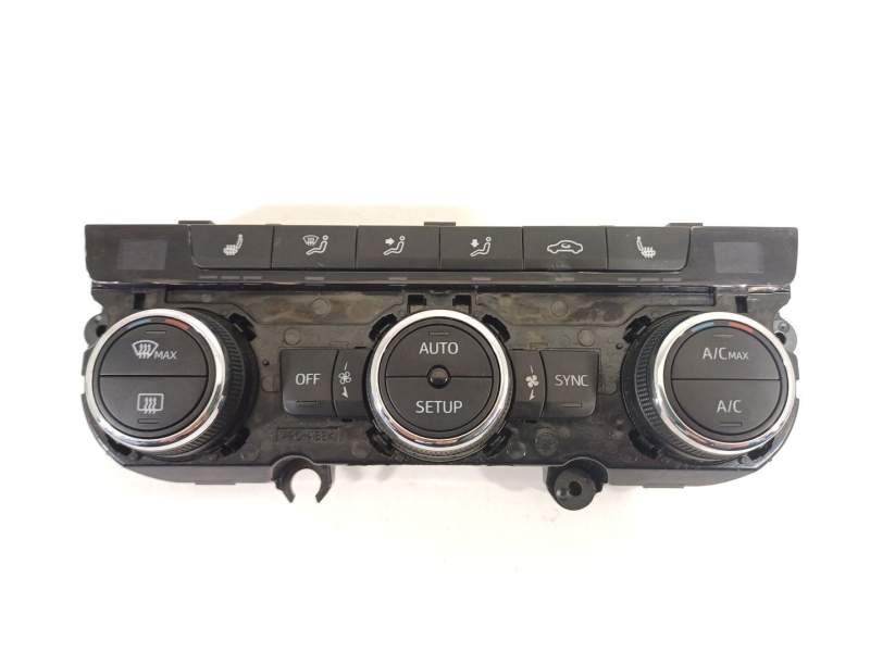 MANDO CLIMATIZADOR 5F0907044E 