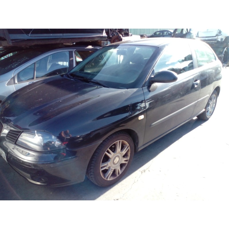 seat ibiza (6l1) del año 2006