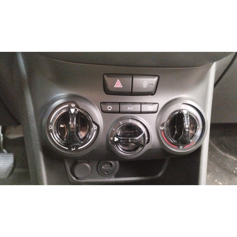 Recambio de mando calefaccion / aire acondicionado para peugeot 208 1.5 blue-hdi fap referencia OEM IAM   