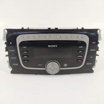 SISTEMA AUDIO / RADIO CD 7M5T18C939EE 