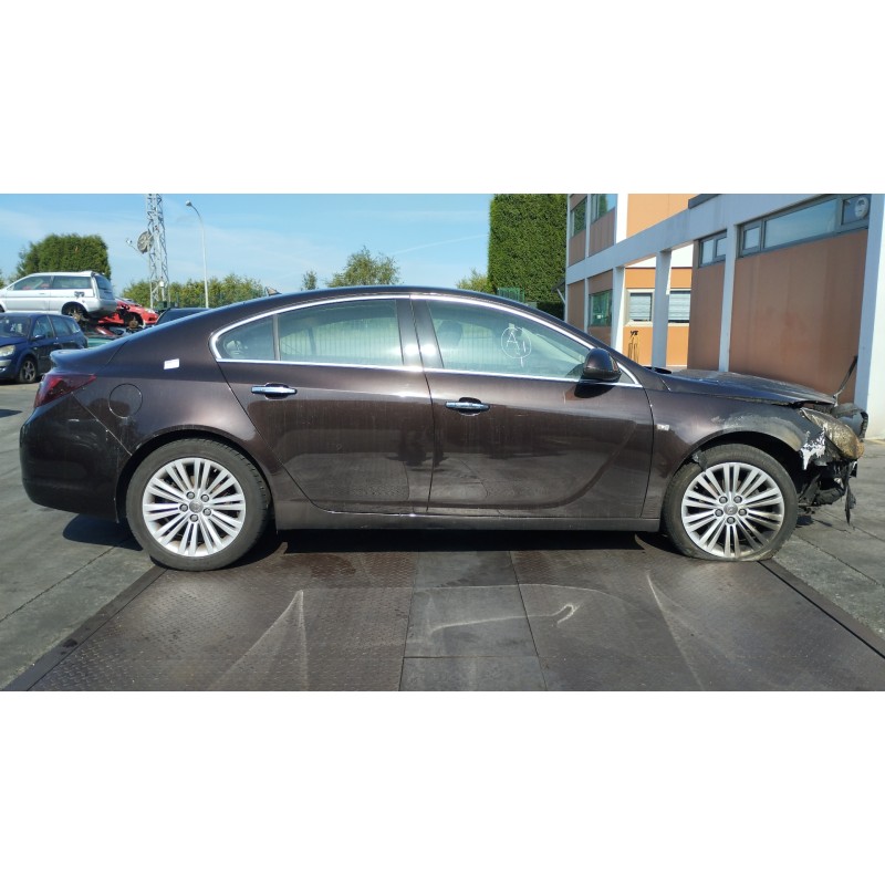 opel insignia berlina del año 2015